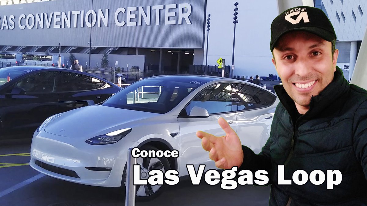 ITenLINEA's tweet photo. Las Vegas Loop, la idea de Elon Musk hecha realidad en #CES 2022, esta fue nuestra experiencia. 👍#ITenLINEA👌https://t.co/Lu4afSZXUM
 #TheLoop #LasVegasLoop #Tesla #Solución #Movilidad https://t.co/88Dpo1dA9D