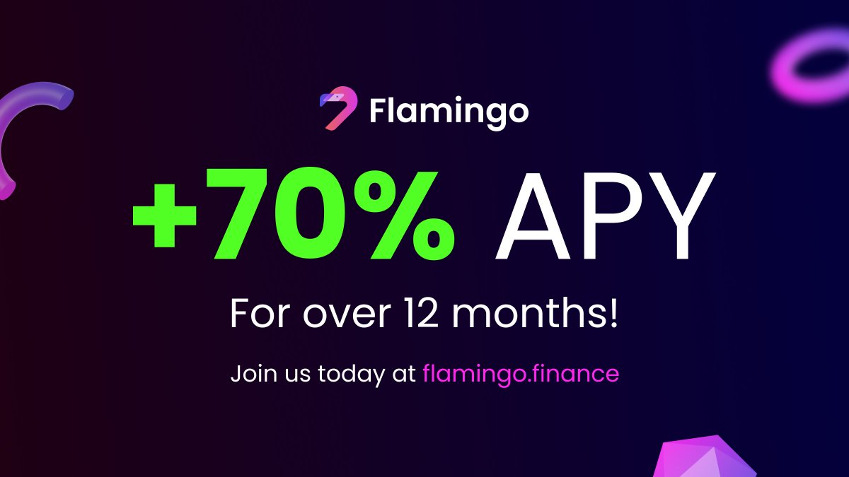 Flamingo Finance tweet media