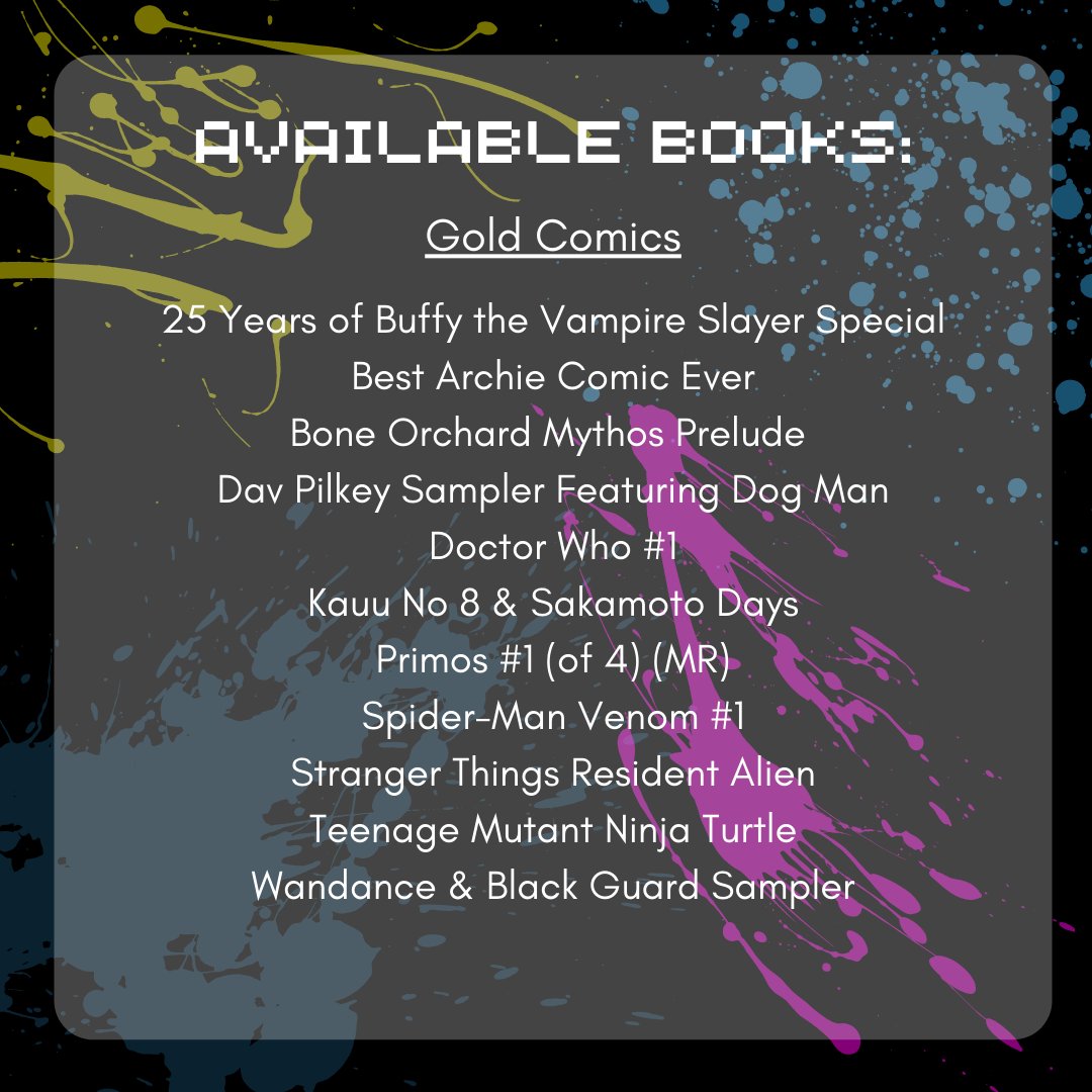 Wonder Harbour Comics tweet media