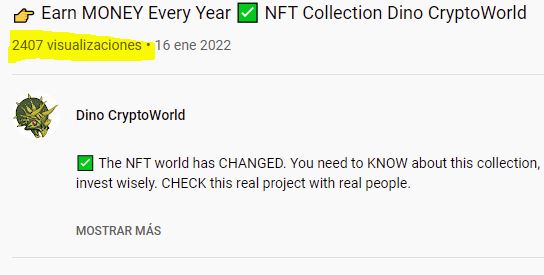 Dino CryptoWorld tweet media