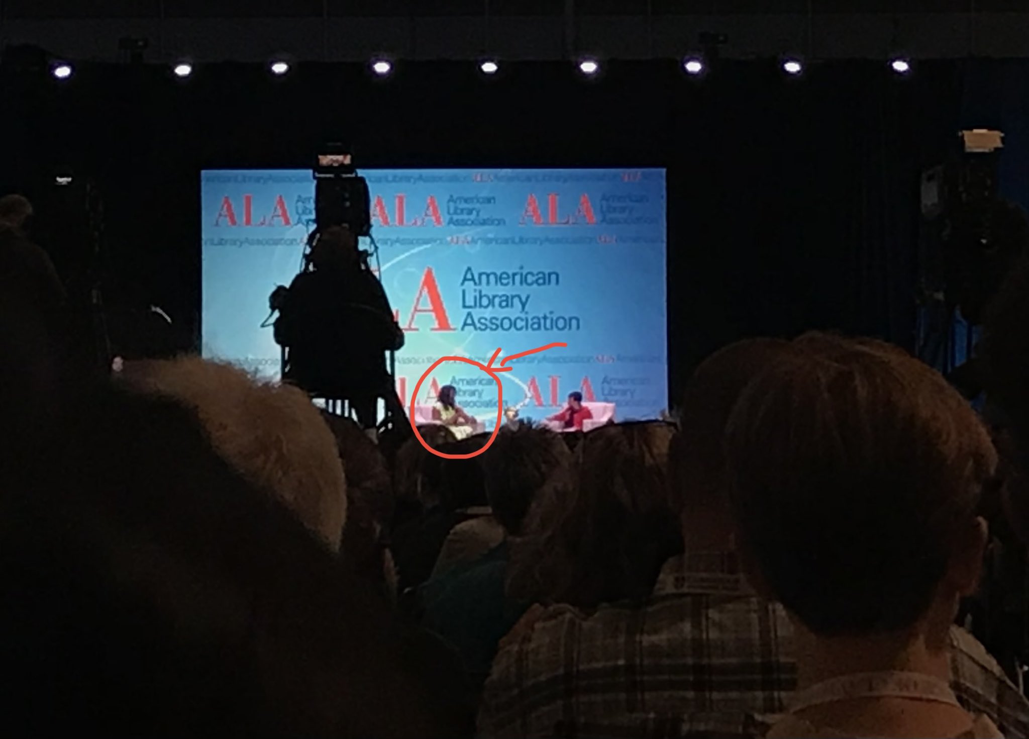 Remembering that time I was in the same room with Michelle Obama. Happy Birthday Michelle!   