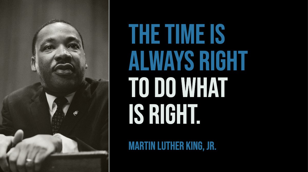 EduSourceCorp's tweet photo. Creating words that inspire #MLK2022 #wordstoliveby #MLKDay #wordsofwisdom #motivationalmonday #DoTheRightThings https://t.co/tw5EMN9CQ0