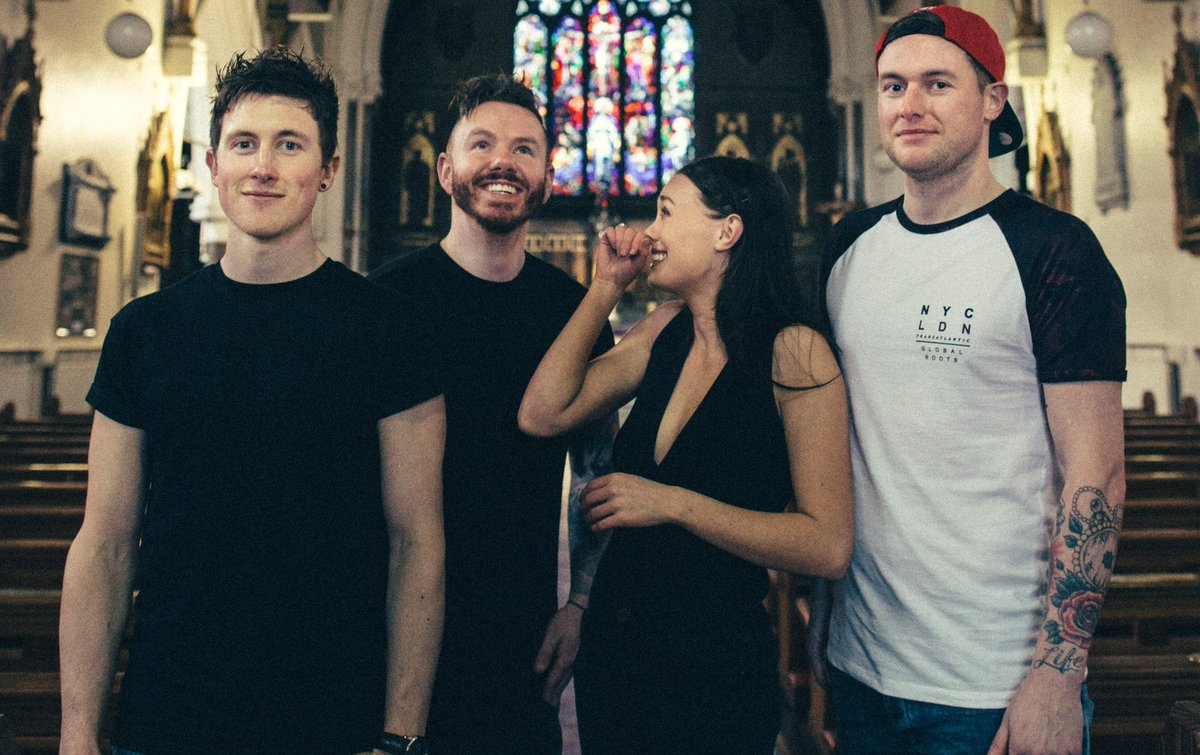 The City And Us (@cityandus) on Twitter photo A massive thanks to <a href="/stuartclark66/">Stuart Clark</a> for reviewing the song on <a href="/PatKennyNT/">Pat Kenny Newstalk</a> show the other day
So nice to hear the good comments
Really appreciate it ☺️👍🏻👍🏻 A massive thanks to <a href="/stuartclark66/">Stuart Clark</a> for reviewing the song on <a href="/PatKennyNT/">Pat Kenny Newstalk</a> show the other day
So nice to hear the good comments
Really appreciate it ☺️👍🏻👍🏻