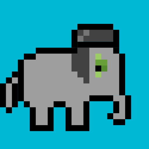 CryptoPhunts's tweet photo. CryptoPhunts!
A new upcoming NFT collection with 10,000 of unique elephants!
The release will be on OpenSea on the 6th Februray 2022! Save the date!
But here is the first sneak peak.
There already more on my OpenSea collection "CryptoPhunts", check them out! https://t.co/fWTox93mn0