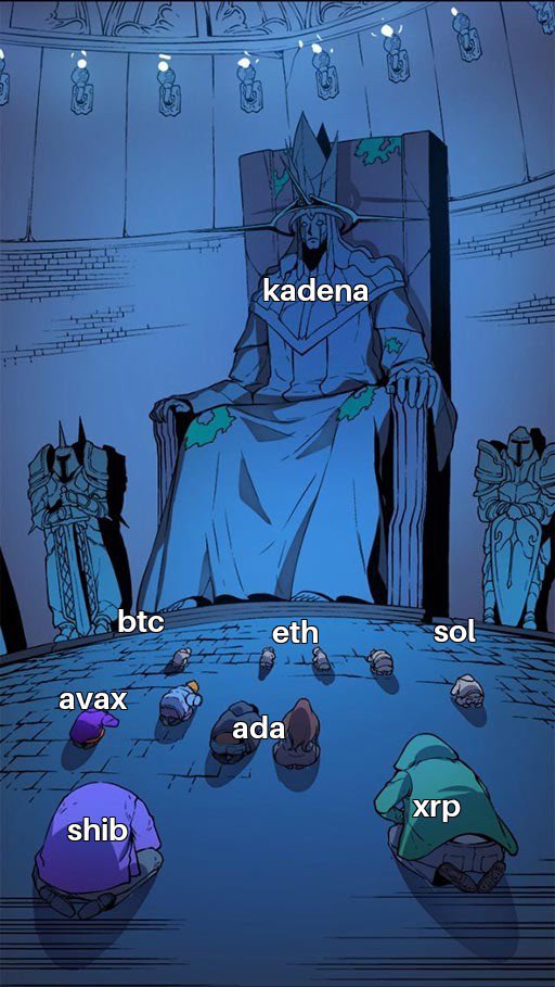 hamid00990099's tweet photo. @AP09812980 @TheCryptoLark 🚨🚨🚨🚨🚨🚨🚨🚨🚨🚨
#KDA💎💎💎
#Flux💎💎
we are going for $ 500 for #KDA and $ 70 for #Flux this month...💪💪
Feel the happiness by buying #Kadena...🚀🚀🚀💯💯
#Crypto #Miracle is #KDA 👑💎👑 #Flux #web3 👑🔥🔥👑 https://t.co/otG7ReEeee