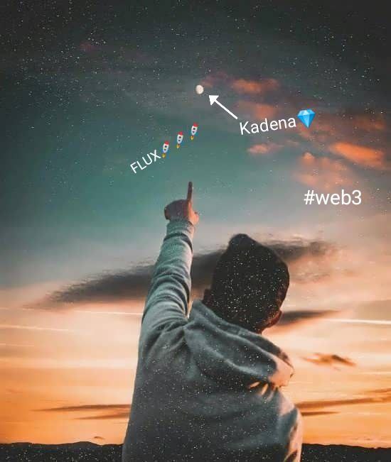 hamid00990099's tweet photo. @MariahBan @TheCryptoLark 🚨🚨🚨🚨🚨🚨🚨🚨🚨🚨
#KDA💎💎💎
#Flux💎💎
we are going for $ 500 for #KDA and $ 70 for #Flux this month...💪💪
Feel the happiness by buying #Kadena...🚀🚀🚀💯💯
#Crypto #Miracle is #KDA 👑💎👑 #Flux #web3 👑🔥🔥👑 https://t.co/TpSaw1kwfV