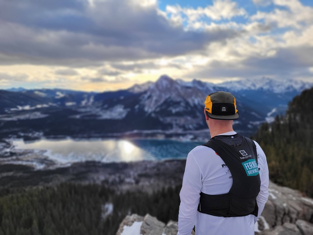 FernieBrewingCo's tweet photo. Run. Drink beer. Repeat. 🍻
[📸 @ian_wrightson ] #TeamFBC #DrinkFernie https://t.co/S4HB4zX4US