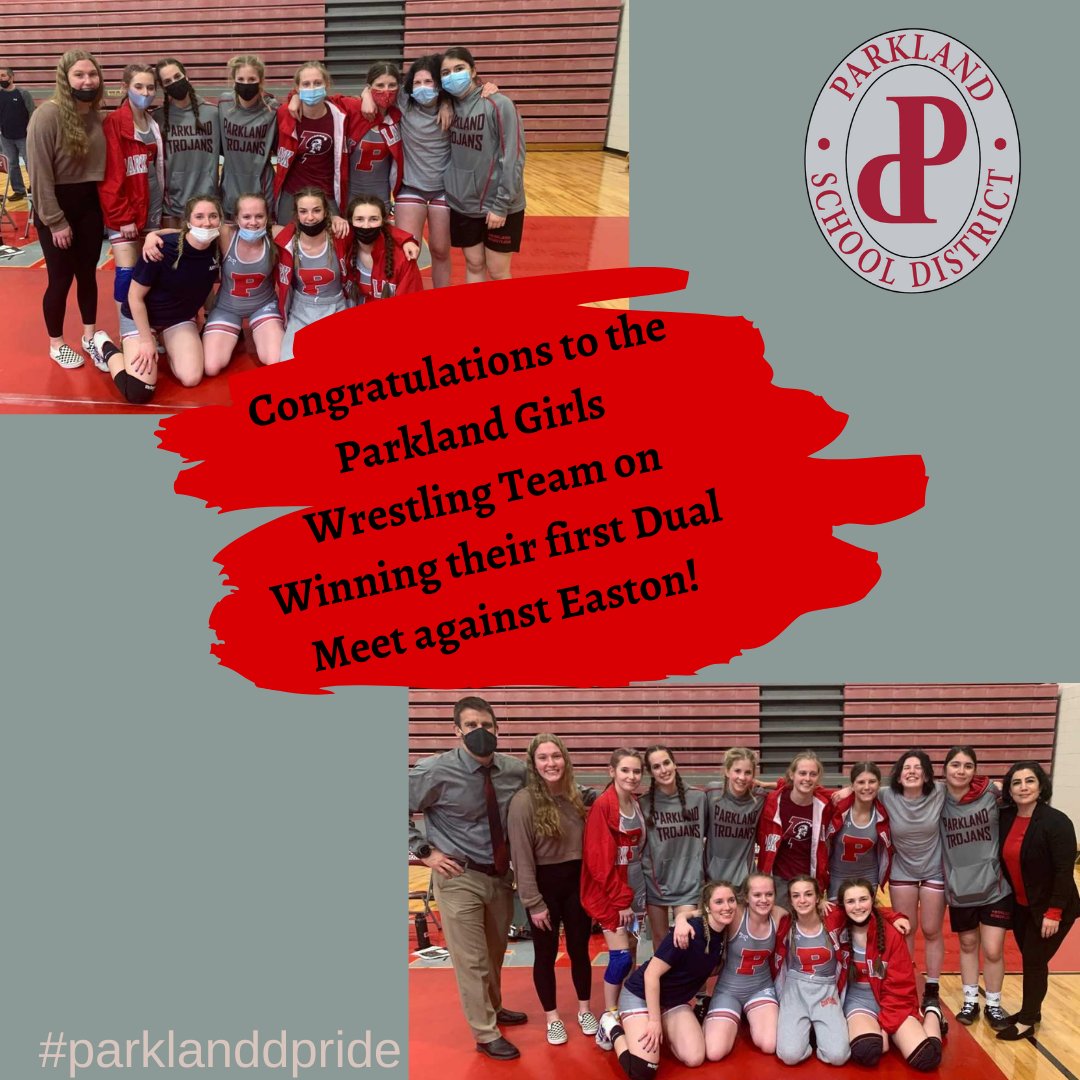 Parkland Schools tweet media