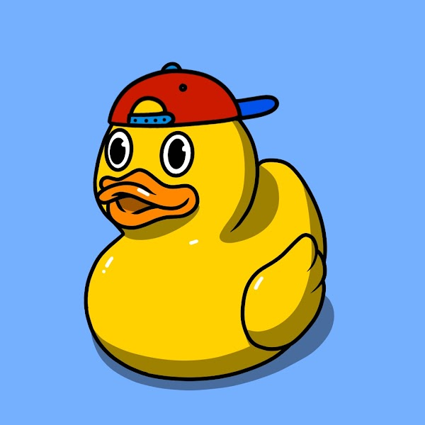 EgoAssassin22's tweet photo. @RubberduckzNFT there's something wrong with mine, i think its facing the wrong way. https://t.co/fdzec3WSxj