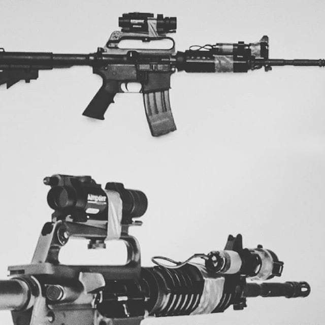 Project Tedu Rifle ᴅᴇᴡ on Twitter: