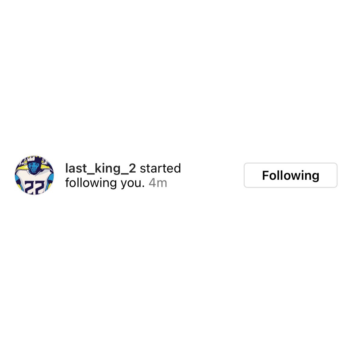 UPDATE: The King approves of the video. And followed on Instagram.

instagram.com/korkedbats2
