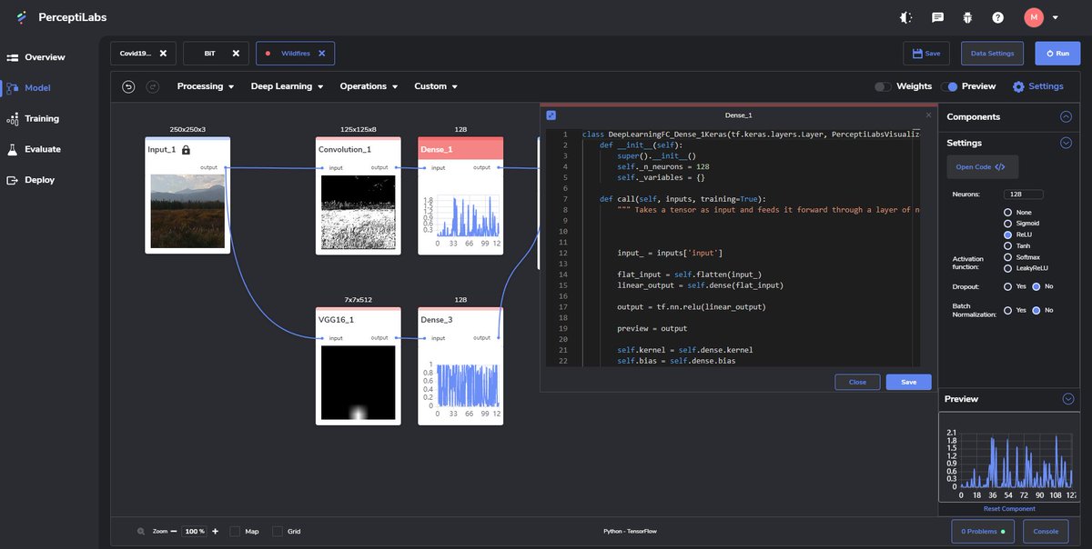 Have you checked out our #AI the Easy Way playlist?

The videos show you how to use #TransferLearning, how to deploy your model as an app, the befits of #lowcode #TensorFlow &amp; more! Check it out: lnkd.in/gzUqdHrC
