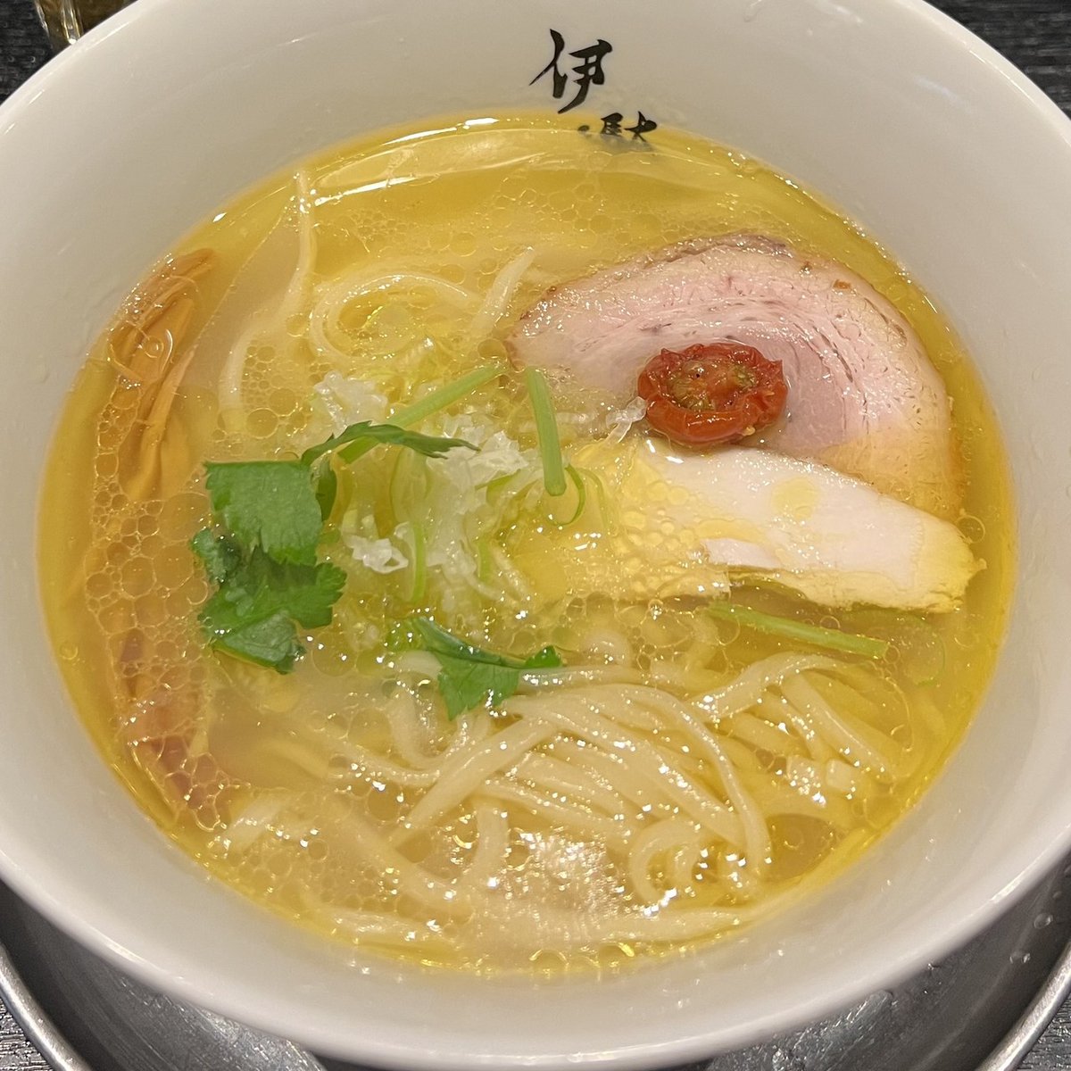 レビューを投稿しました『麺行使 伊駄天 静岡店』続静岡③ 静岡駅… https://t.co/33T8JN7DXX