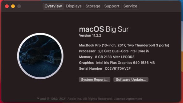 Selling my 2017 macbook pro. Offers in DM!