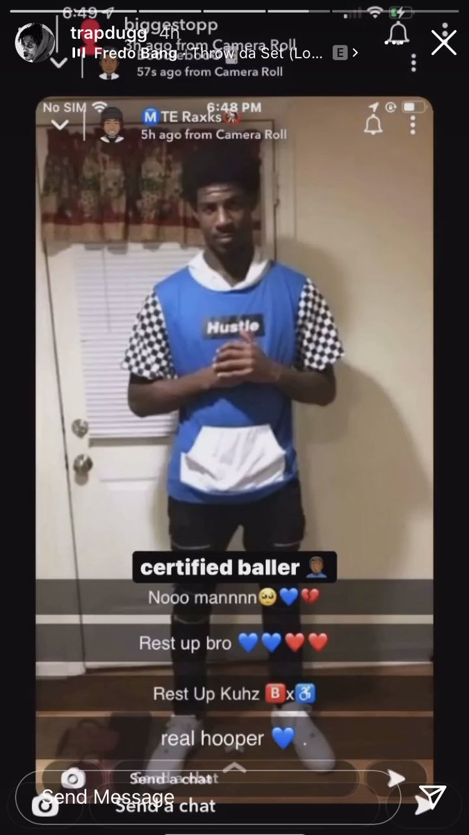 abhaviinn's tweet image. #LLMANMAN