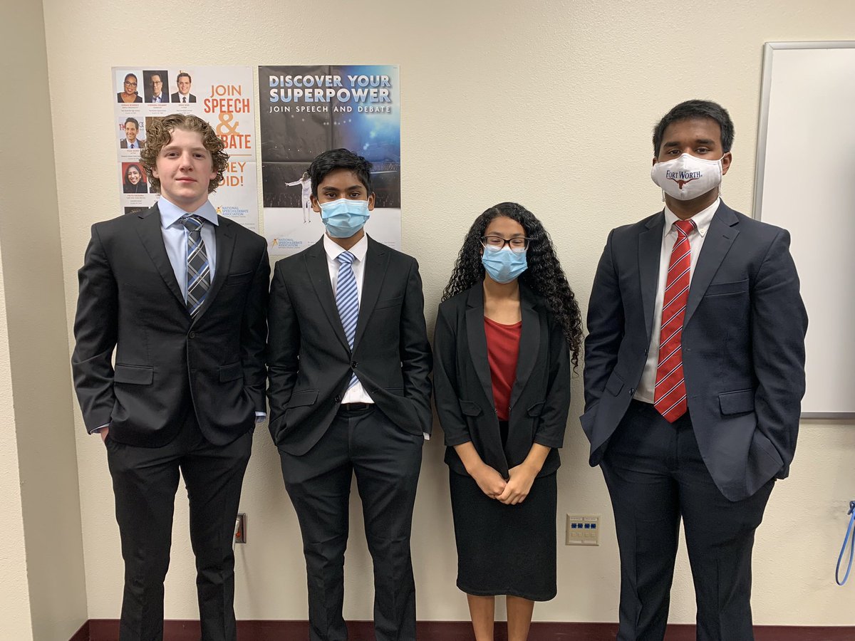 Grapevine Debate tweet media