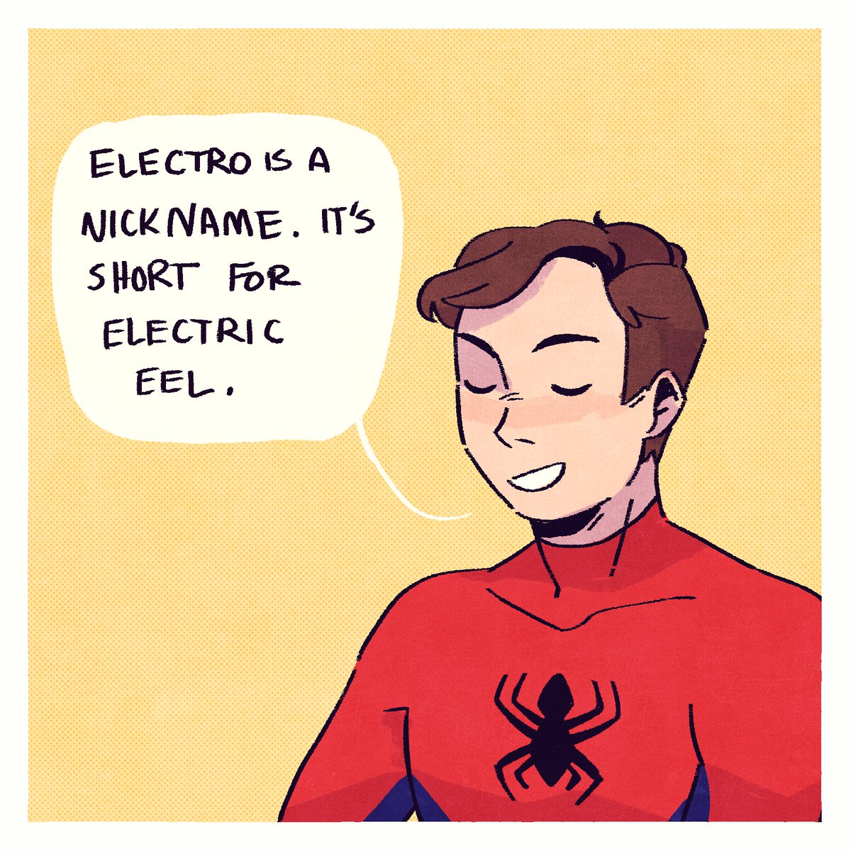 a bit of helpful advice (1/2) #SpiderManNoWayHome #SpiderMan 