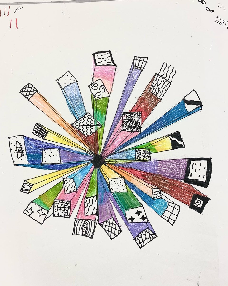 JillBusbyArt's tweet photo. Primary Art Club project was 1 point perspective, love their individuality #1pointperspective #primaryart #afterschoolclub #longridingsprimaryschool #artclub #brentwoodschool https://t.co/Rd78niHpbg
