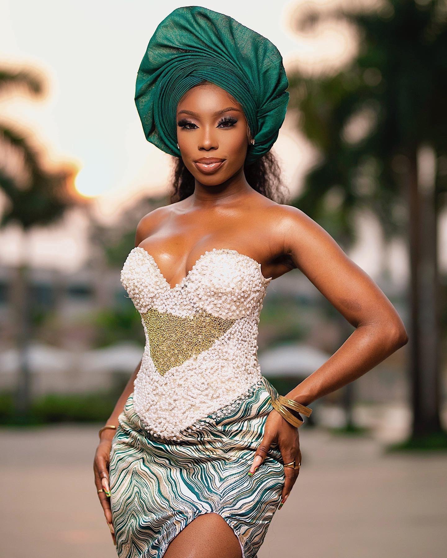 Girls in Accra