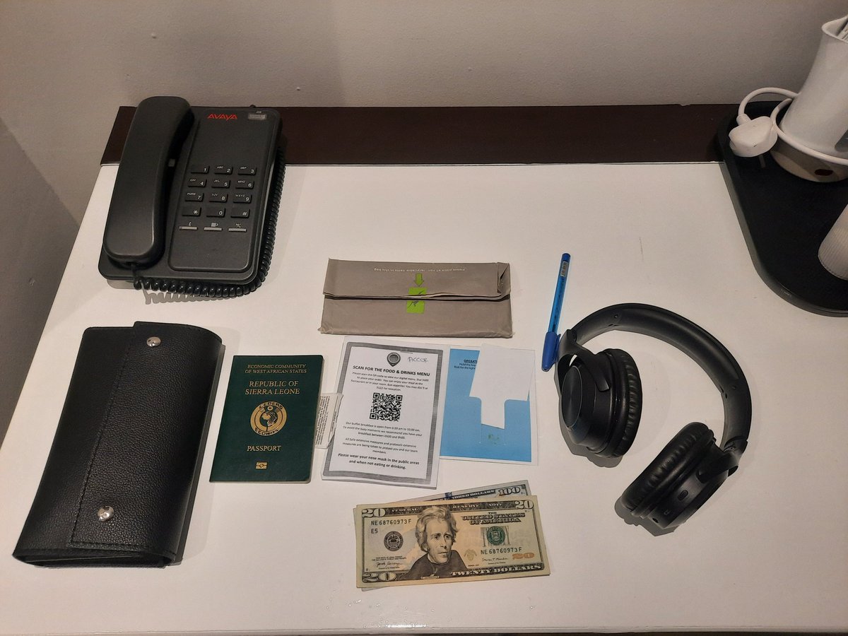 nadiamea's tweet photo. Startup kit when away from home
#BasicEmergencyCare Course https://t.co/gl3eK67HCK