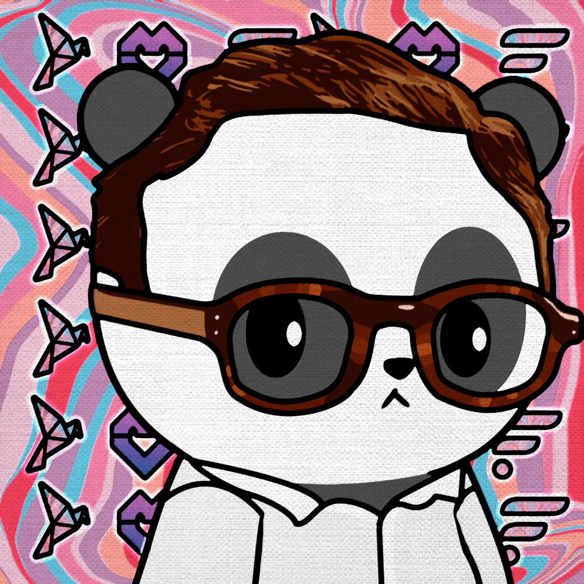 Pretty Pandas ☀️ tweet media