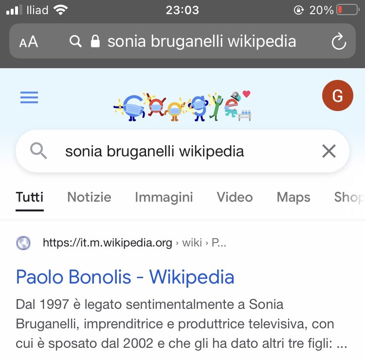 ConnieGiulia's tweet photo. QUANDO SU GOOGLE CERCHI
NATHALIE CALDONAZZO VS 
SONIA BRUGANELLI
#gfvip https://t.co/JYJgU3pakO