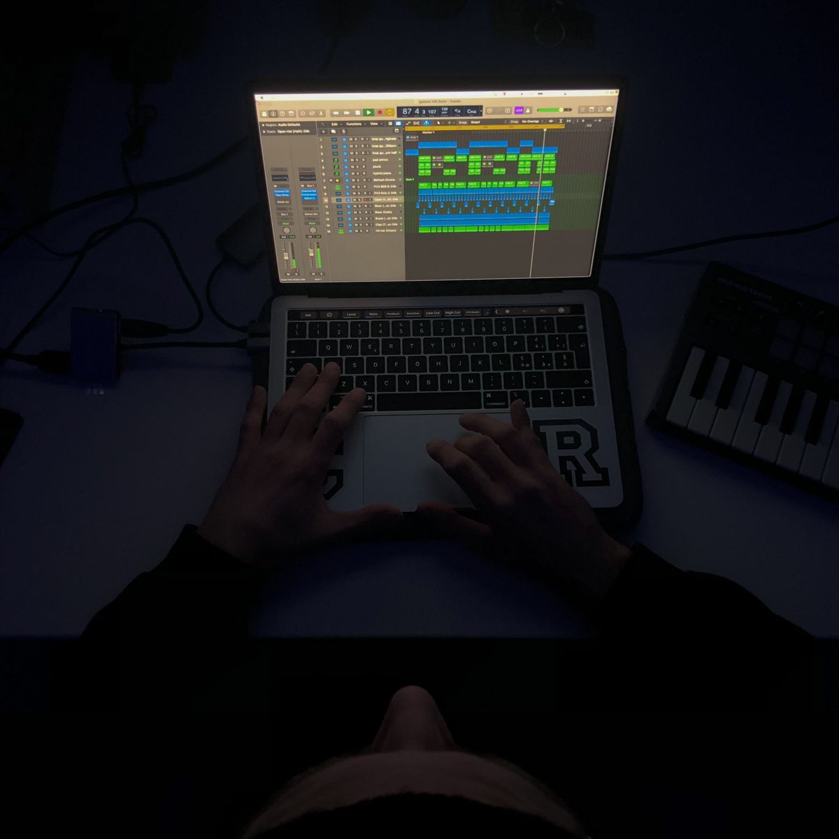 mandoleiro's tweet photo. #logicprox #Producer #TRAP #Bologna #Italy #world #pic https://t.co/YuqACscoeX
