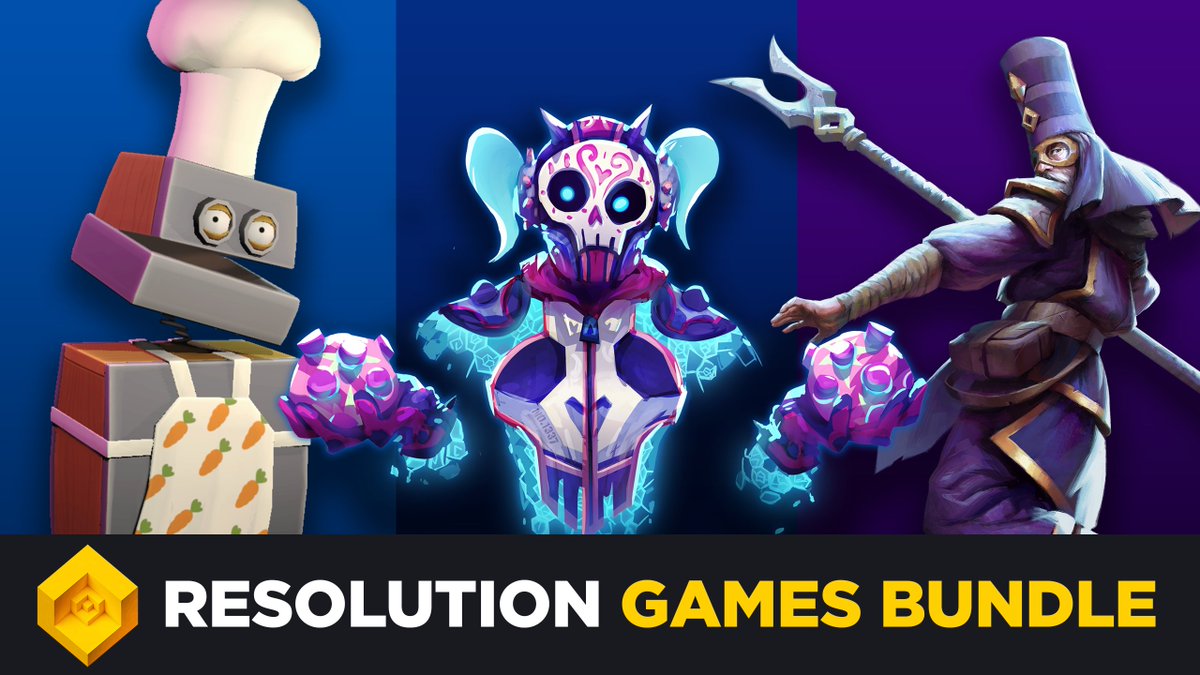 Resolution Games tweet media