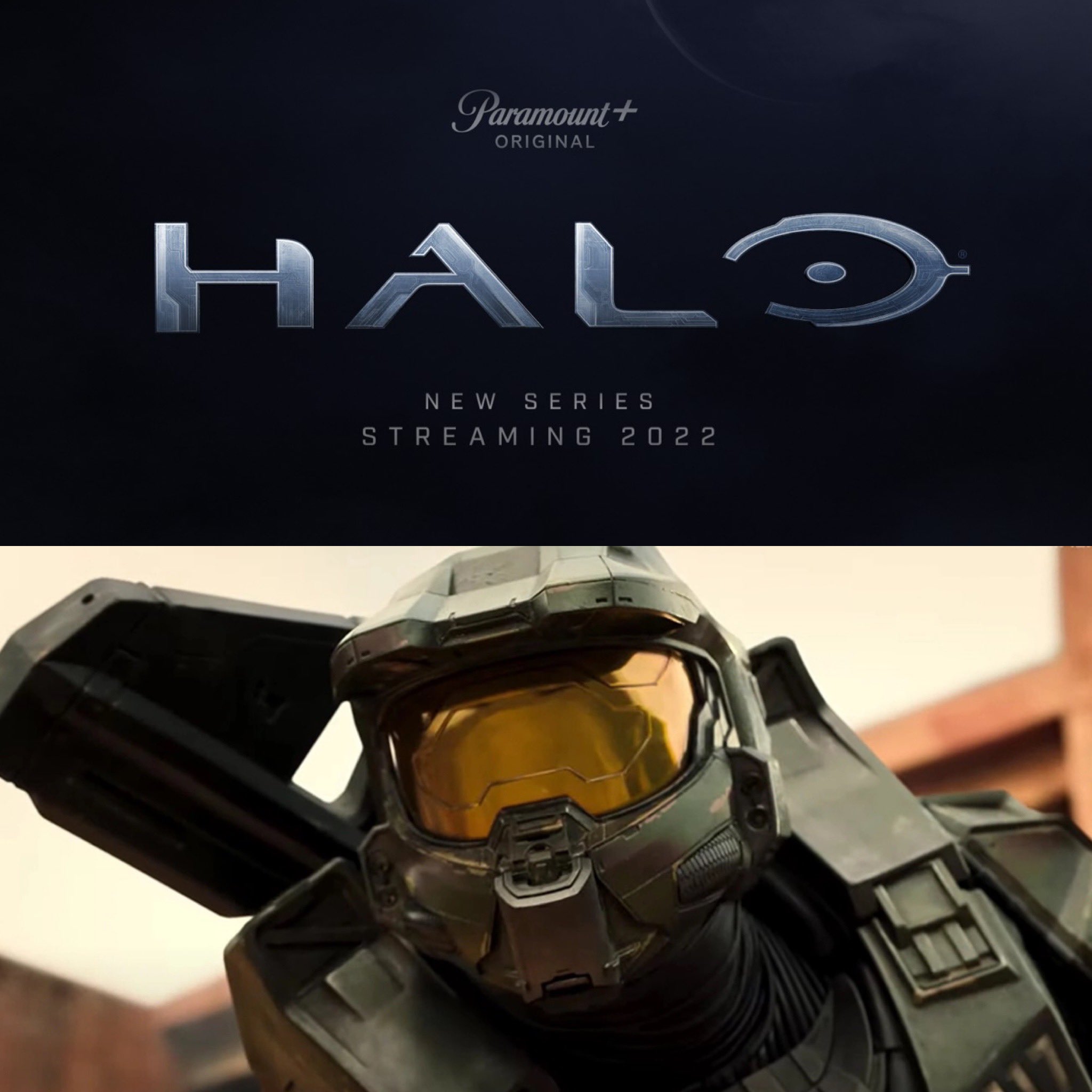 Why is the Halo TV series set in the Silver Timeline?