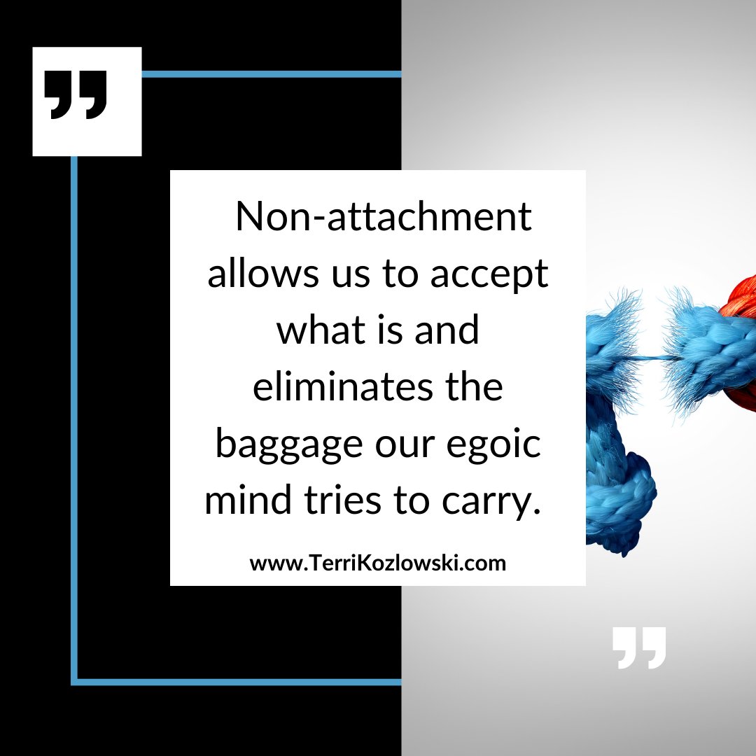 tmkozlowski's tweet image. When you accept what is you detach yourself from the outcome and baggage isn&apos;t picked up.
#GenerationalPatterns #BreakTheMold
#SoulSolutions #PersonalDevelopment #ChooseHappiness #Empowerment #InnerWisdom #SoulGrowth #TransformationJourney #LetItGo #LightenYourLoad #CleanSlate