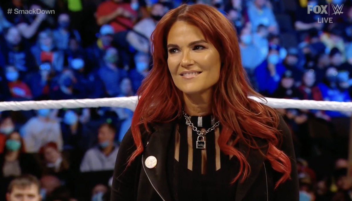 Really hope Lita gets a proper send off tour. She deserves it.