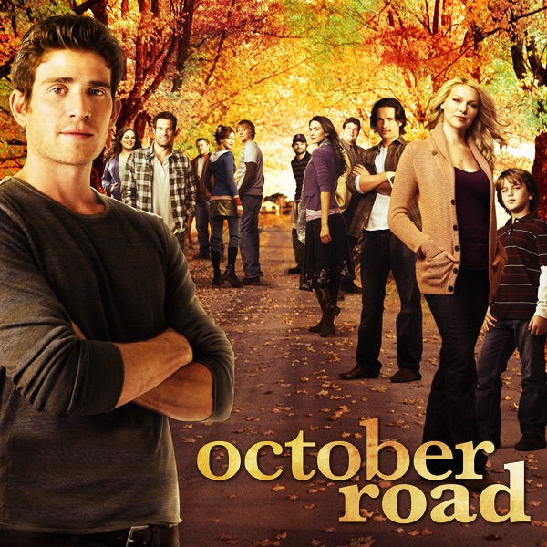 olderbrother21's tweet photo. Am I the only person who misses the show October Road on @ABCNetwork? Way ahead of its time. #OctoberRoad @bryangreenberg @LauraPrepon @bwhenke @HWarrenChristie @geoffstults @LindyBooth @OdetteAnnable @rfieldma https://t.co/94z7c4hOkd