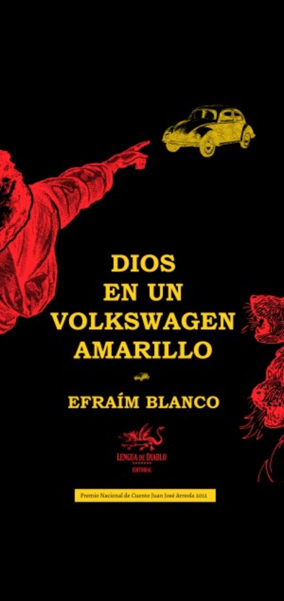 Edi_elementum's tweet photo. Efraim Blanco, autor de "Dios en un Volkswagen amarillo" https://t.co/0uxJXr2ODQ, "un libro consistente que [...] utiliza el sarcasmo, el humor negro y el ingenio", estará en Clan de letras el próximo 28 enero, conoce su obra y acompáñanos por Facebook. https://t.co/4E8vL2bqdN