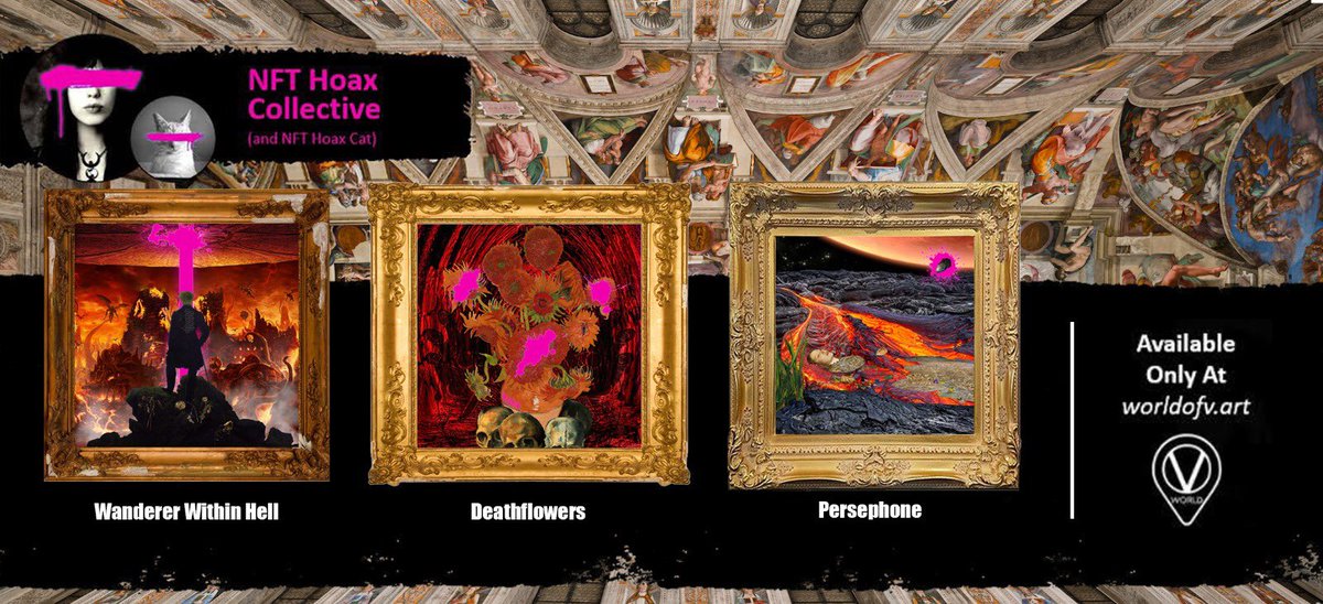 NFT Hoax Collective tweet media