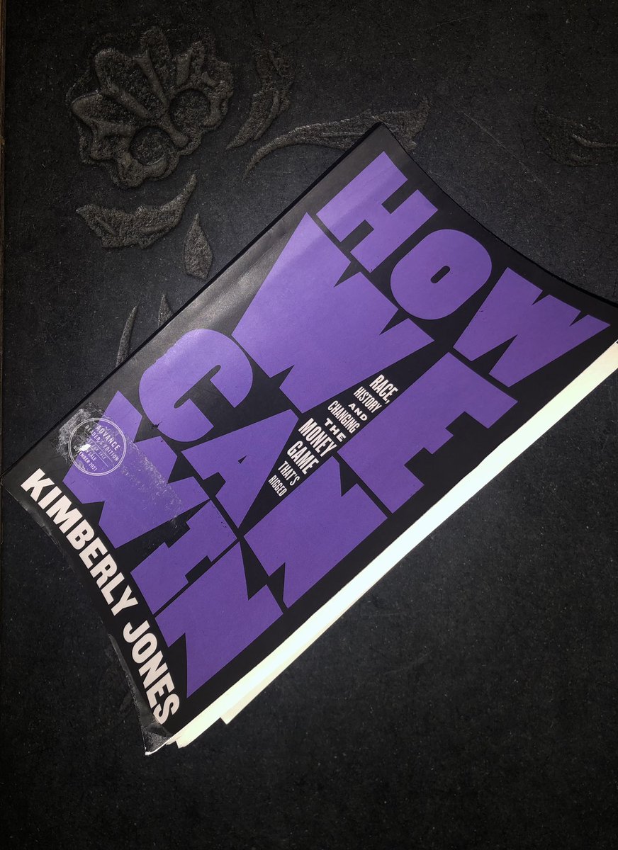 daniellempaige's tweet image. Perfect #mlkday read @kimlatricejones #howwewin