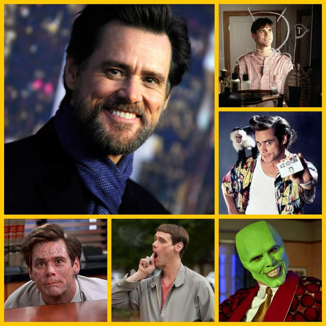 Happy Birthday Jim Carrey! 

(Photo: 