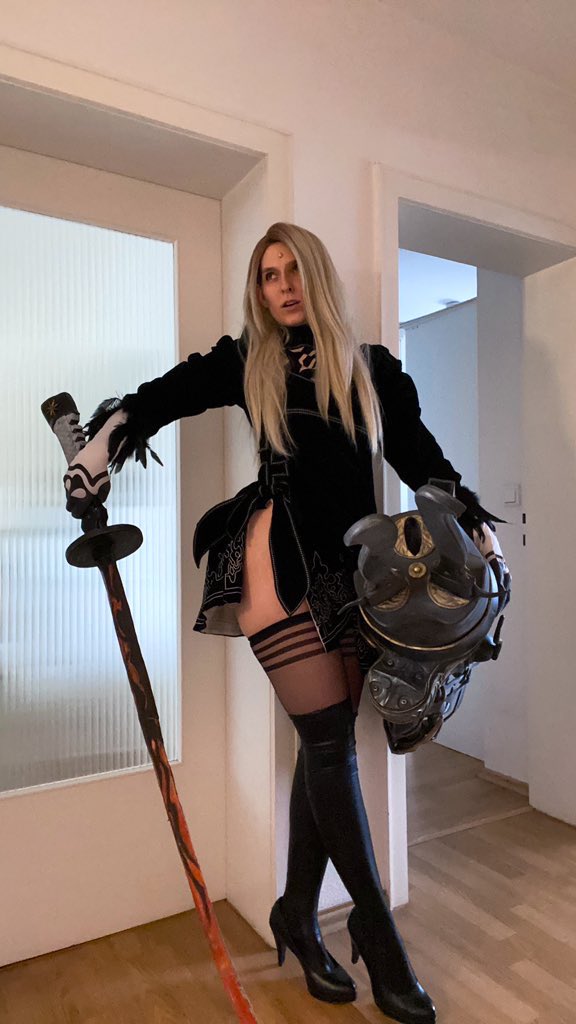 Chezah @Alisaie WIP?? tweet media