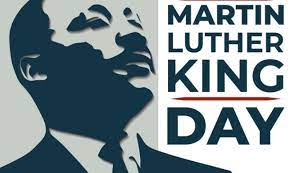 Today we remember the great Dr Martin Luther King. Thank you for daring to dream. #MLKDay