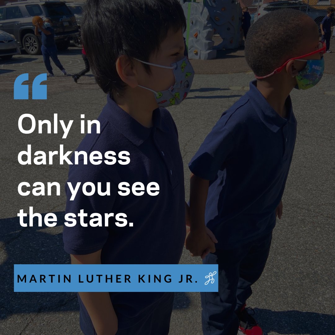 Today as we honor the legacy of MLK, we reflect on our present and future. Take a moment and think about how you can Educate, Elevate and Engage to contribute to equity and equality in your community. 

#mlkday #equity #equality #bethechange #playworks #phillynonprofit