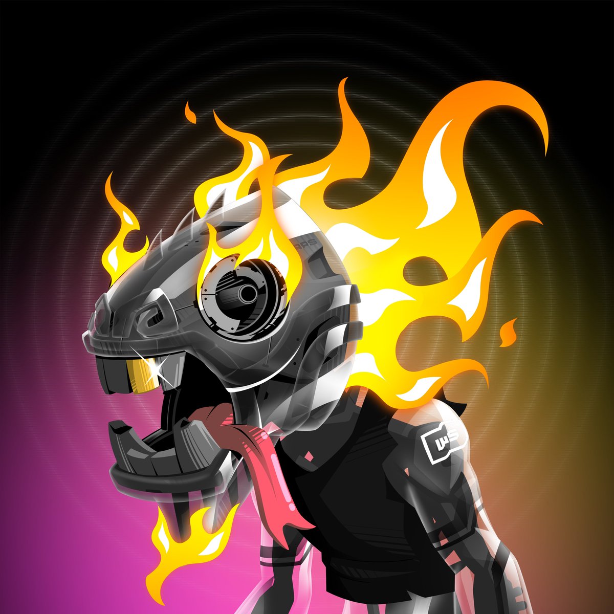 CozomoMedici's tweet photo. One of the most innovative pfp projects, that my dear fren @terranaomi has been working on for over 2 years, launches tomorrow. 

I’m so exited about it this is going to sound like an ad, but it’s not :) 

#WVRPS by @warpsound_ai ai are perhaps the first audiovisual pfp https://t.co/qpIie6XHaj
