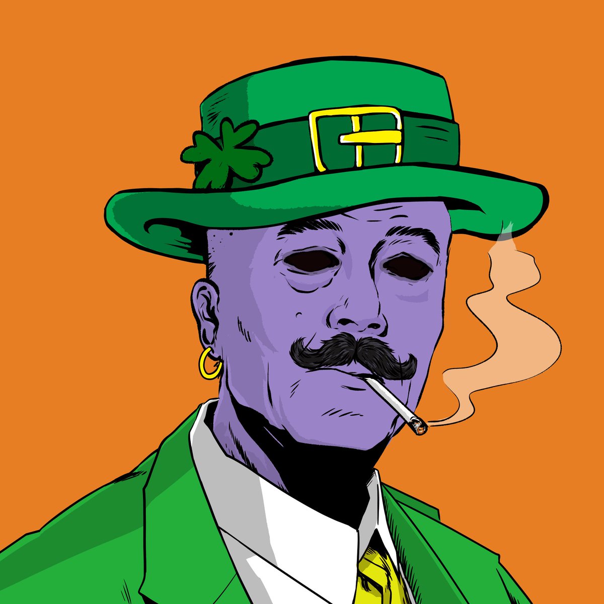 Danger Rangers NFT tweet media