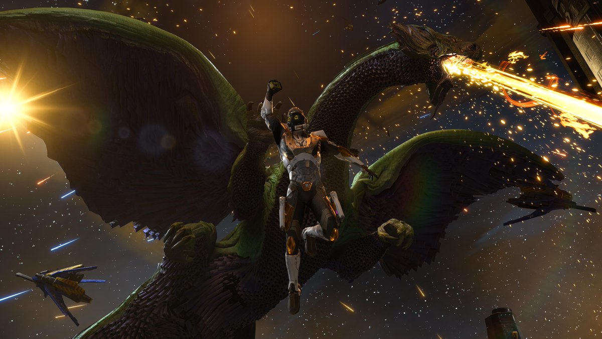 #PS5Share, #MarvelStrażnicyGalaktyki