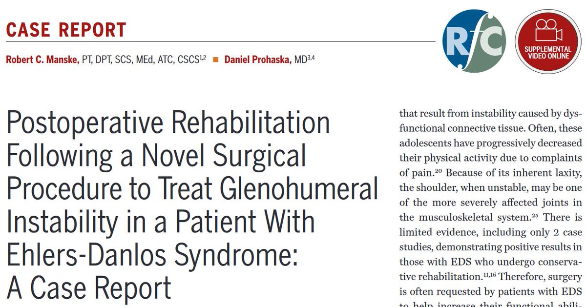 JOSPT's tweet image. Perhaps one of the most striking aspects of this #CaseStudy is the recovery trajectories

To see our #JOSPTCases article click here-&amp;gt; ow.ly/qIIe50HwqAL

AND it's also a #ReadForCredit so don't miss your chance to get rewarded for your reading!

#MSKMonday #yourJOSPT