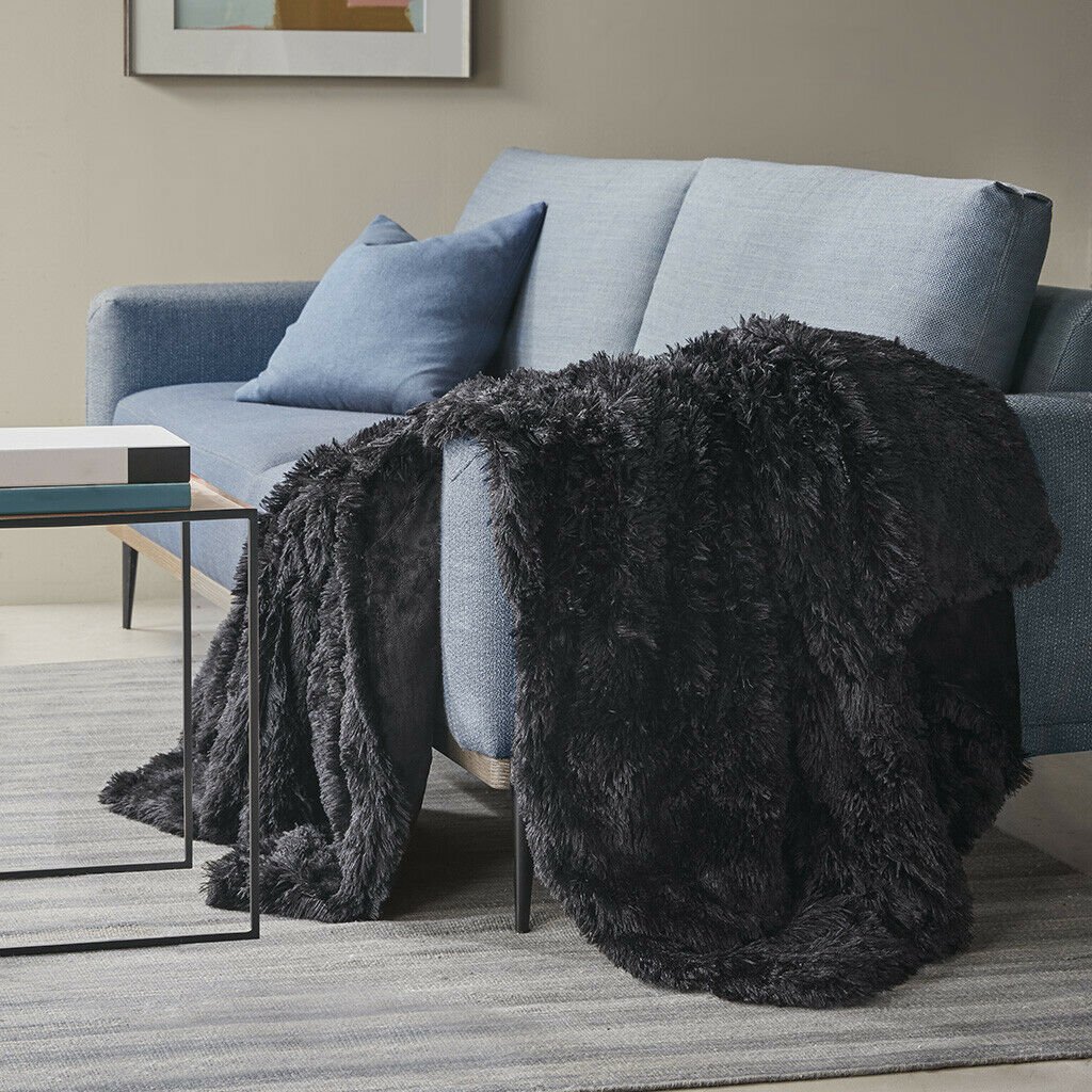 Beautyrest Malea Shaggy Fur Weighted Blanket

Save $193 

 