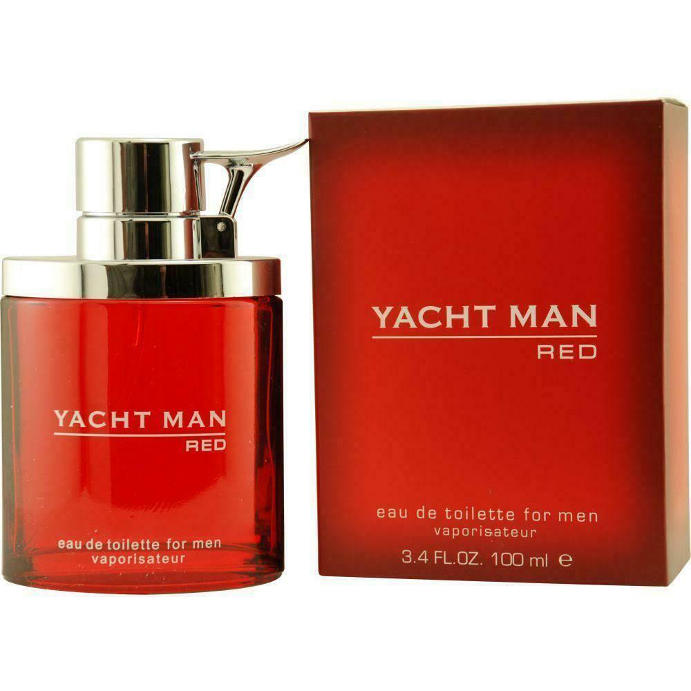 $8 Yacht Man Cologne --   
