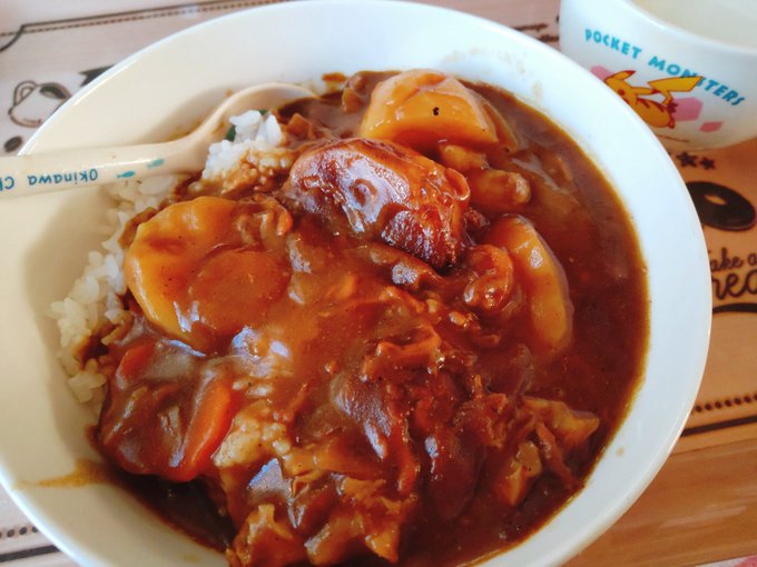 おはようゴールデンカレー 