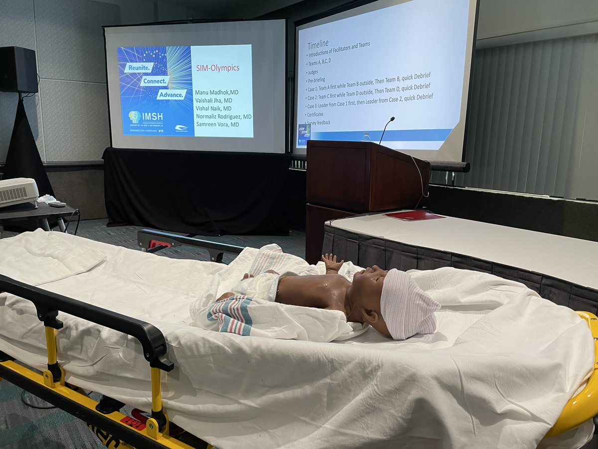 Vishal Naik, MD, MEd tweet media