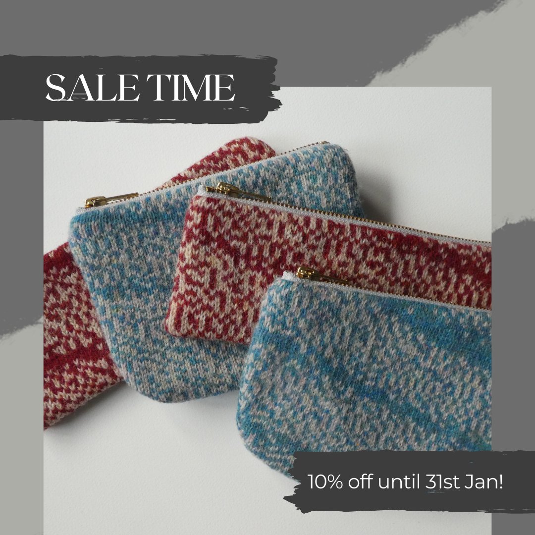 knotunknot's tweet photo. Sale time in my Etsy shop!
10% off #spaceknitting and #cellularautomata knitting - purses, bags, cushions and brooches. Treat yourself to a computational pencil case or a Saturn's Rings clutch bag! https://t.co/6afCpv7mIw https://t.co/LbE8IYKNig