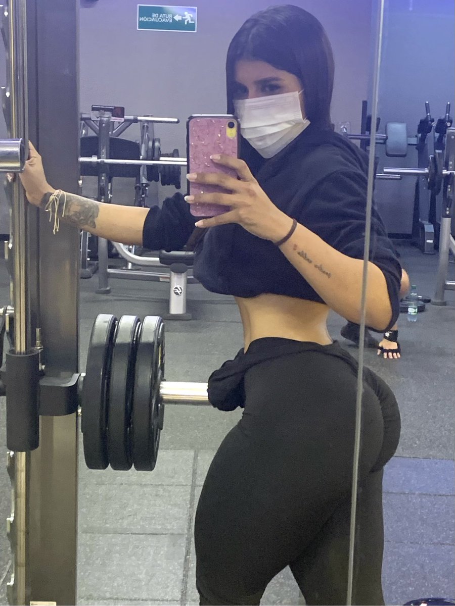 Lo que hace la disciplina🏋🏽‍♀️💪🏼