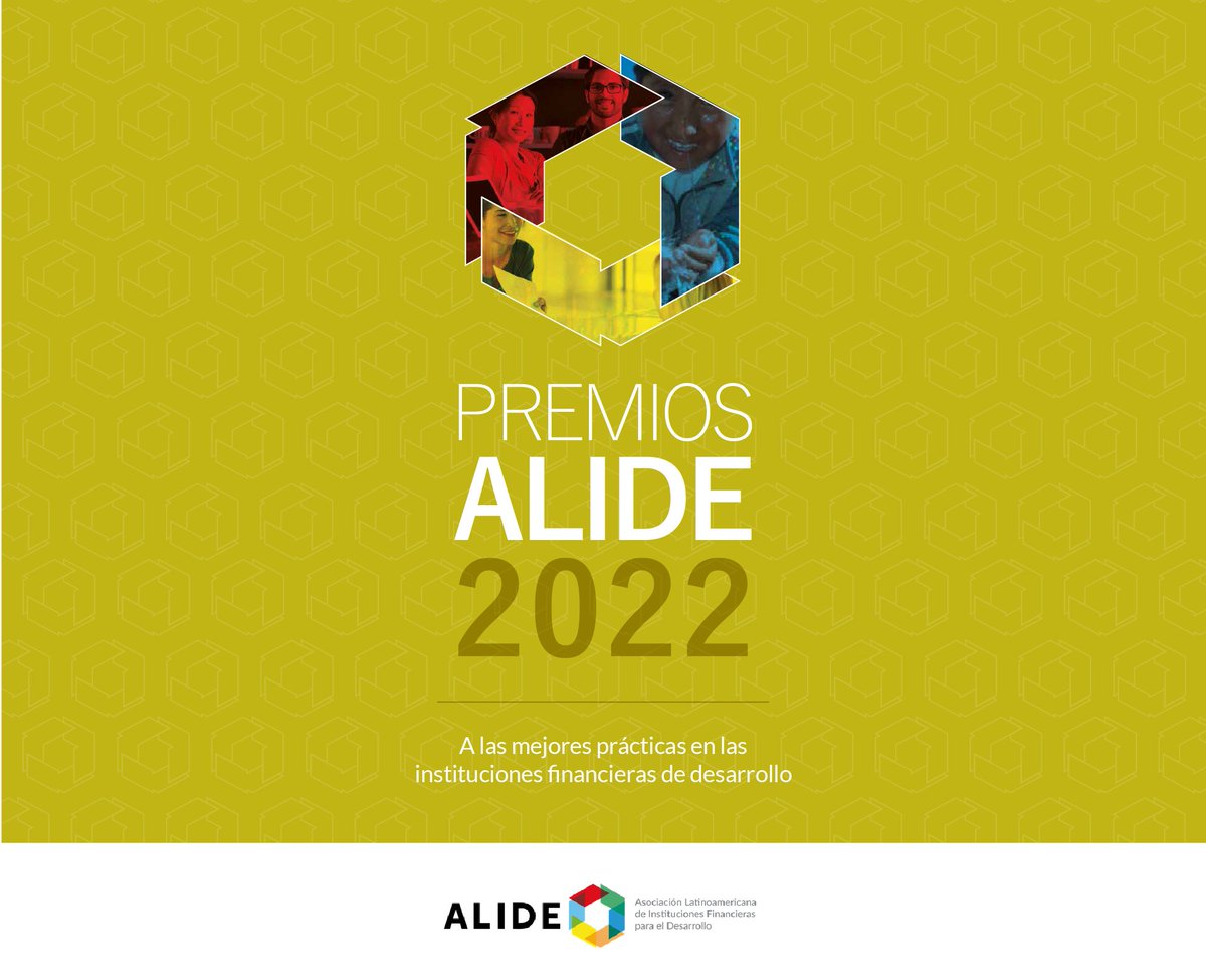 _ALIDE_'s tweet photo. #Convocatoria🏆 | Abrimos inscripciones para los #PremiosALIDE 2022. Este año contamos con una nueva categoría especial, el Premio #MujerEmprendedora. Conoce más detalles sobre el concurso que busca iniciativas innovadoras y sostenibles 🌎 en la región 👉https://t.co/4CCtaVyger https://t.co/0I9qywxxvR
